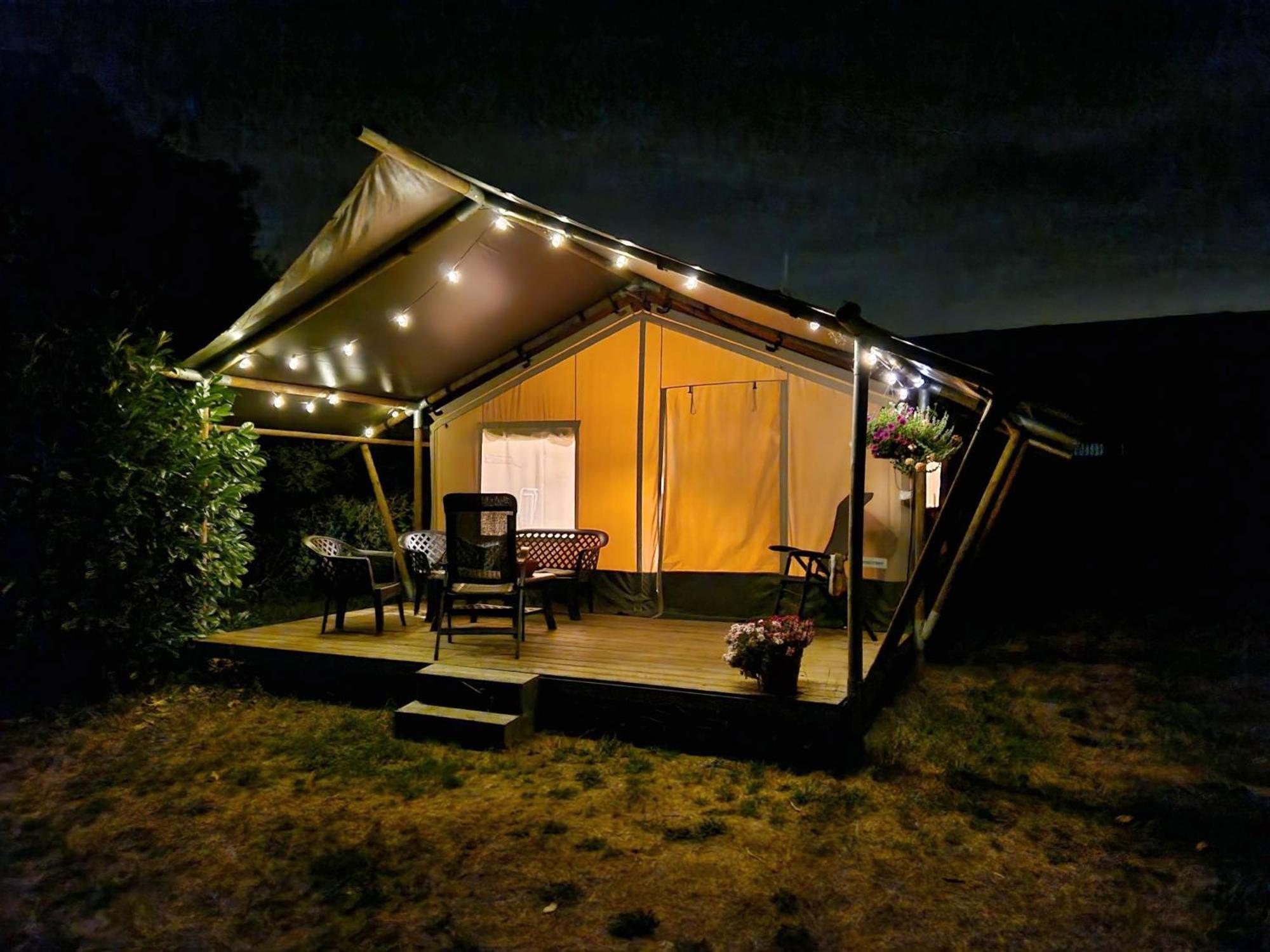 Camping Eefting Rohel Екстер'єр фото