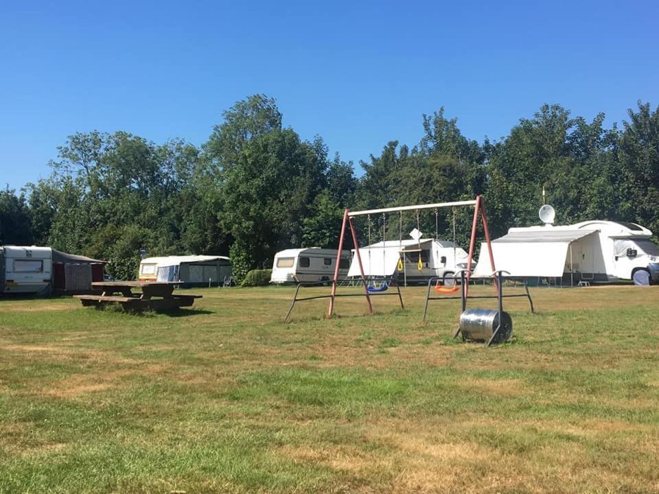 Camping Eefting Rohel Екстер'єр фото